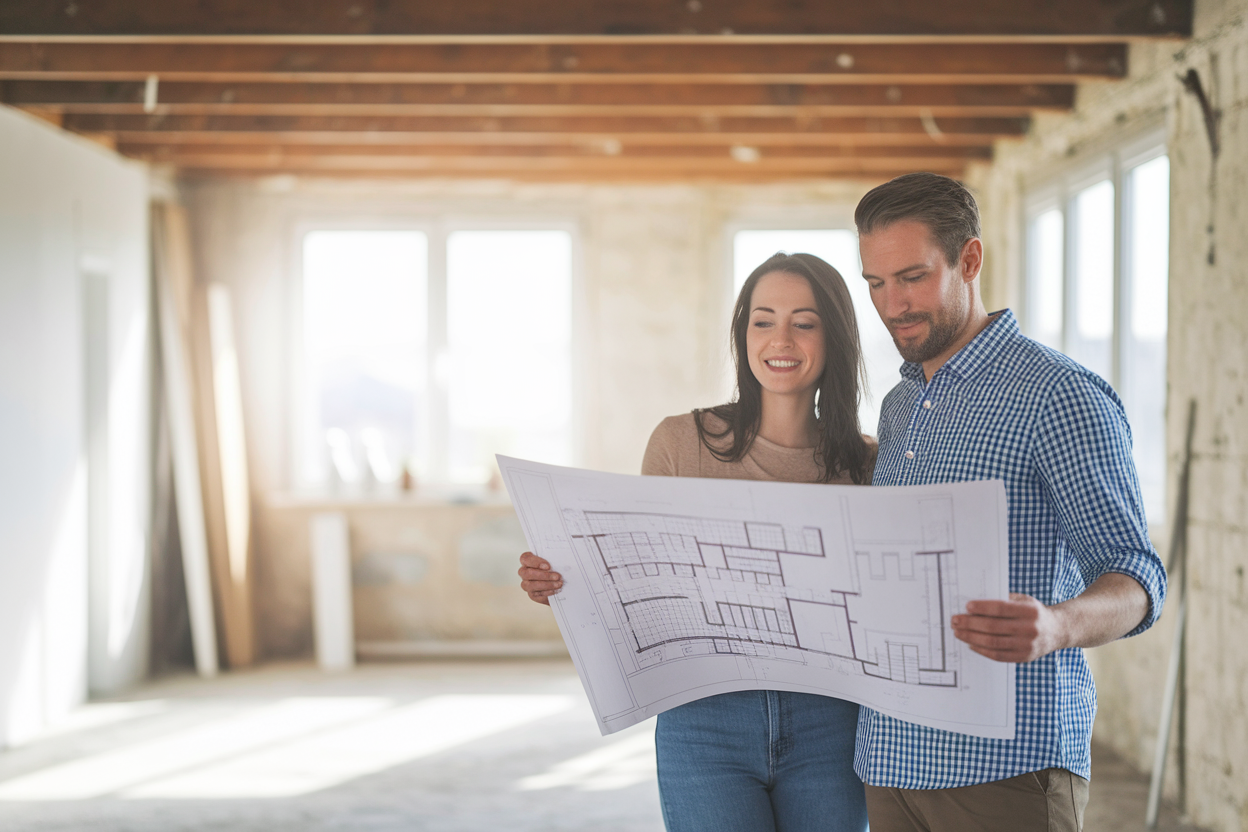 Comment planifier efficacement une rénovation de maison sans stress ?