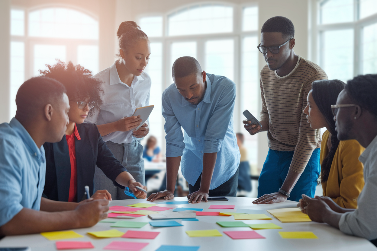 Comment créer une stratégie de contenu efficace pour les réseaux sociaux ?