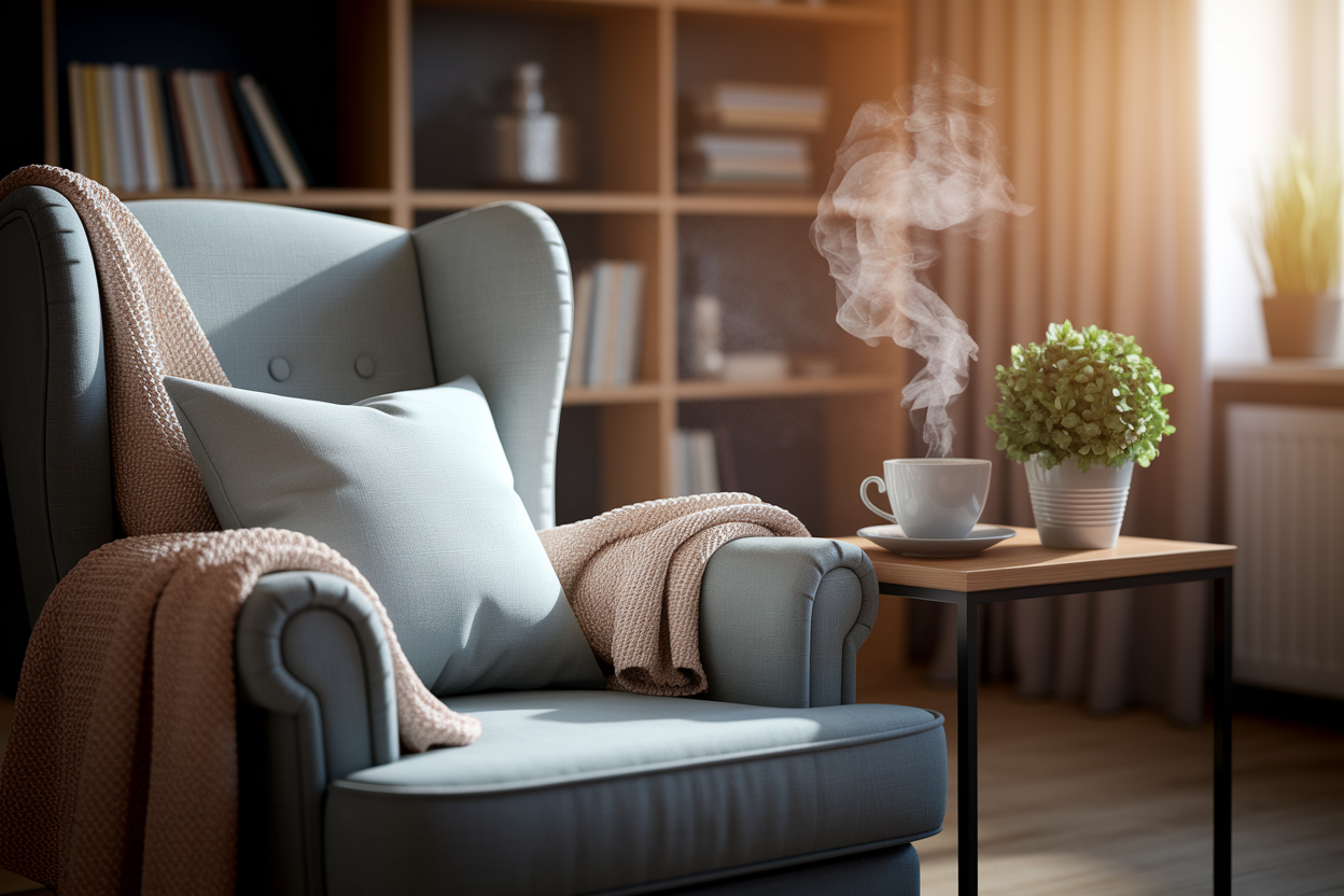 Comment aménager un coin détente dans sa maison pour améliorer son bien-être ?