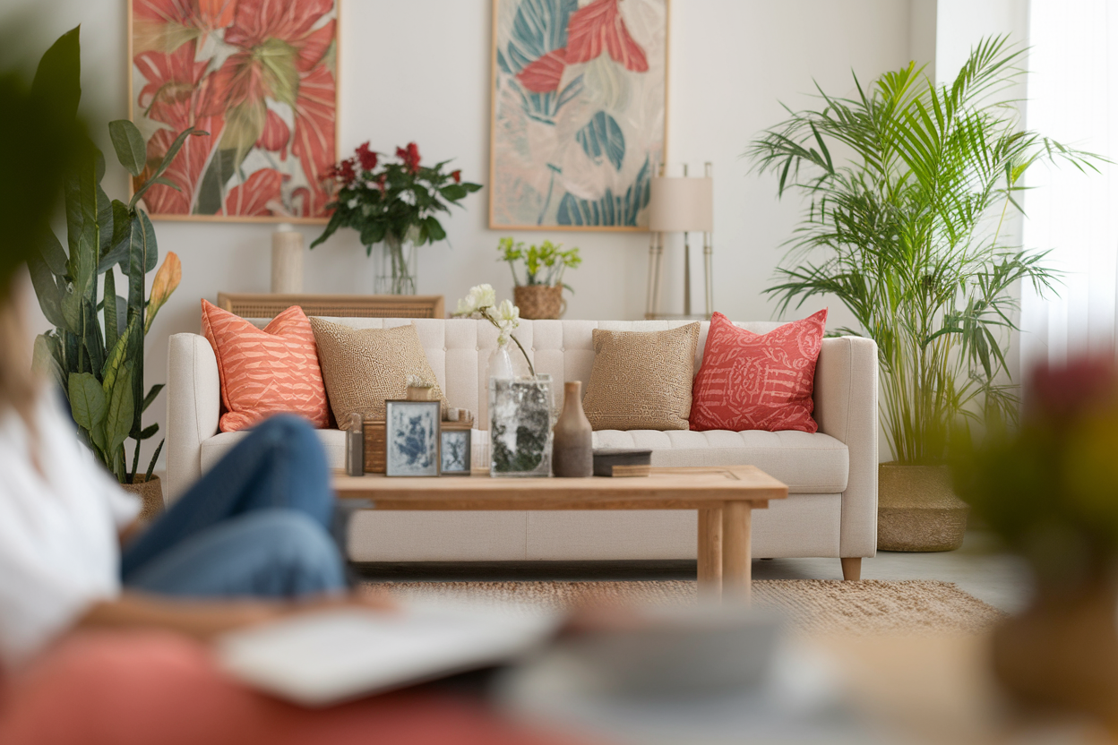 Comment harmoniser la décoration de ma maison avec mon style de vie ?