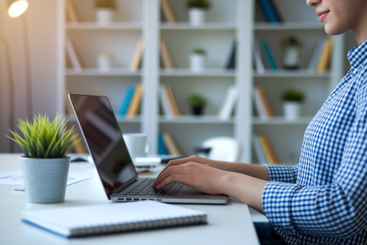 Quelle est la meilleure méthode pour se former en ligne efficacement ?