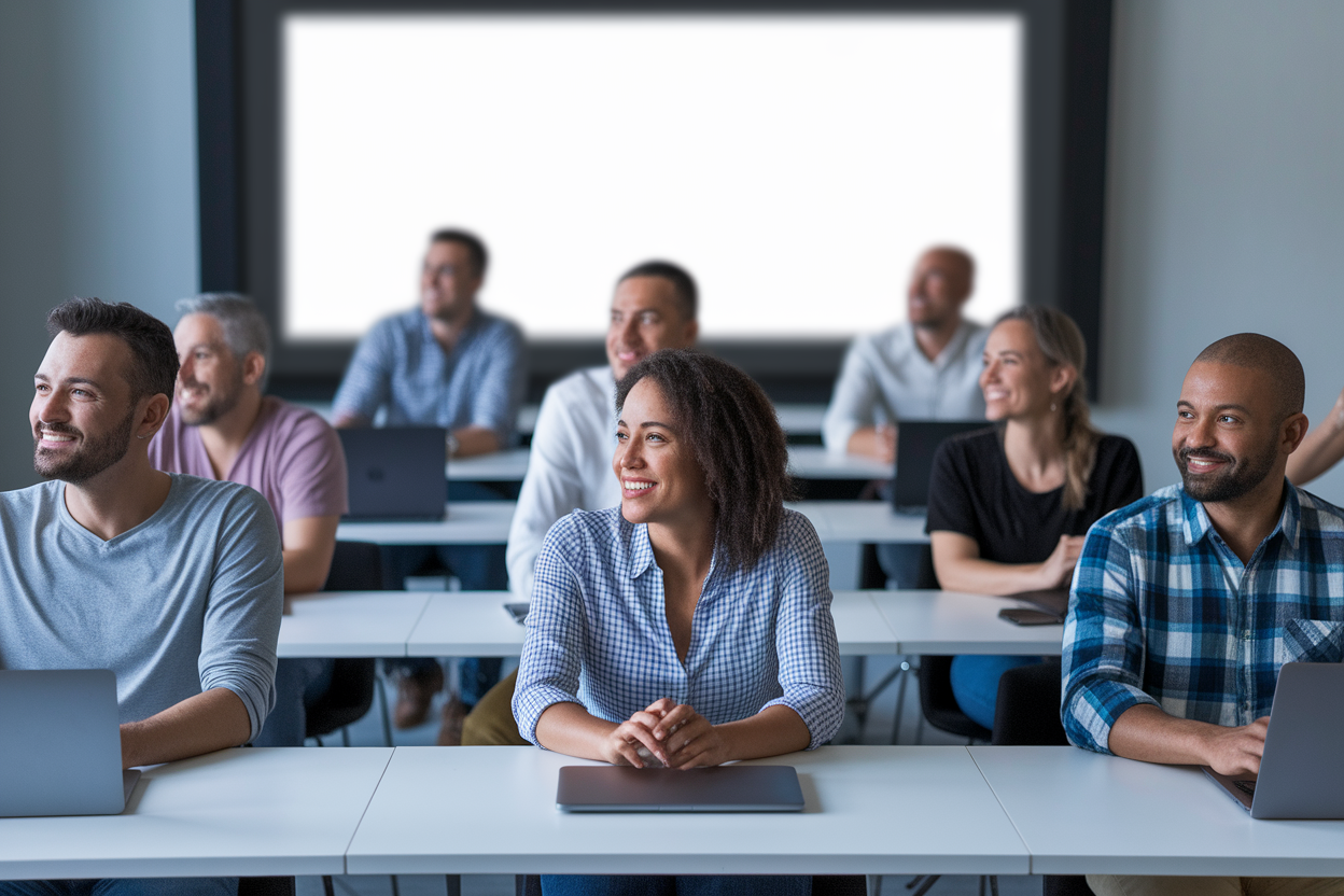 Quelle formation choisir pour se reconvertir en métier du digital ?