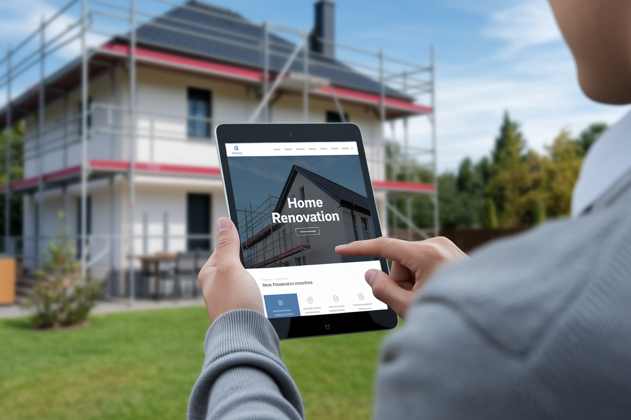 Comment trouver une entreprise fiable pour des travaux de rénovation à domicile ?